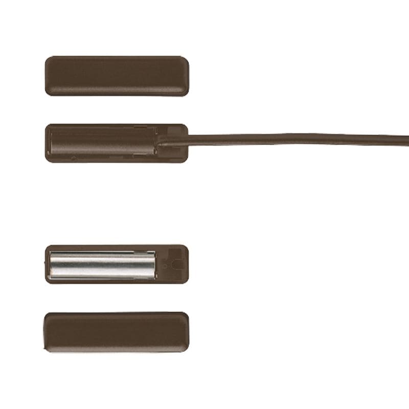 Jung - Contact magnétique Brun