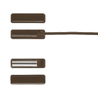 Jung - Contact magnétique Brun