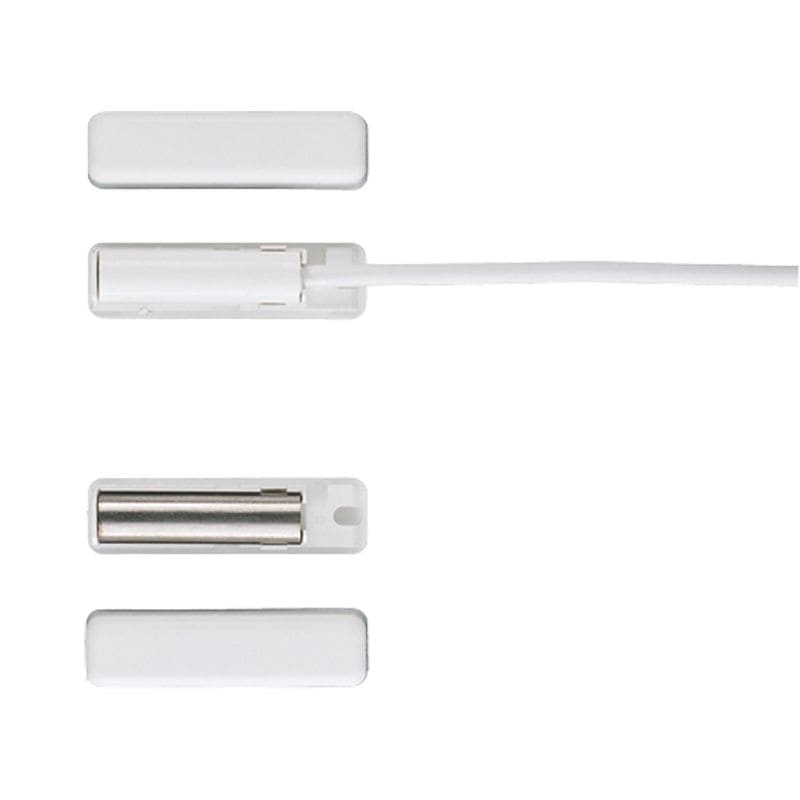 Jung - Contact magnétique Blanc