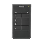 Jung - Télécommande KNX RF 4 voies
