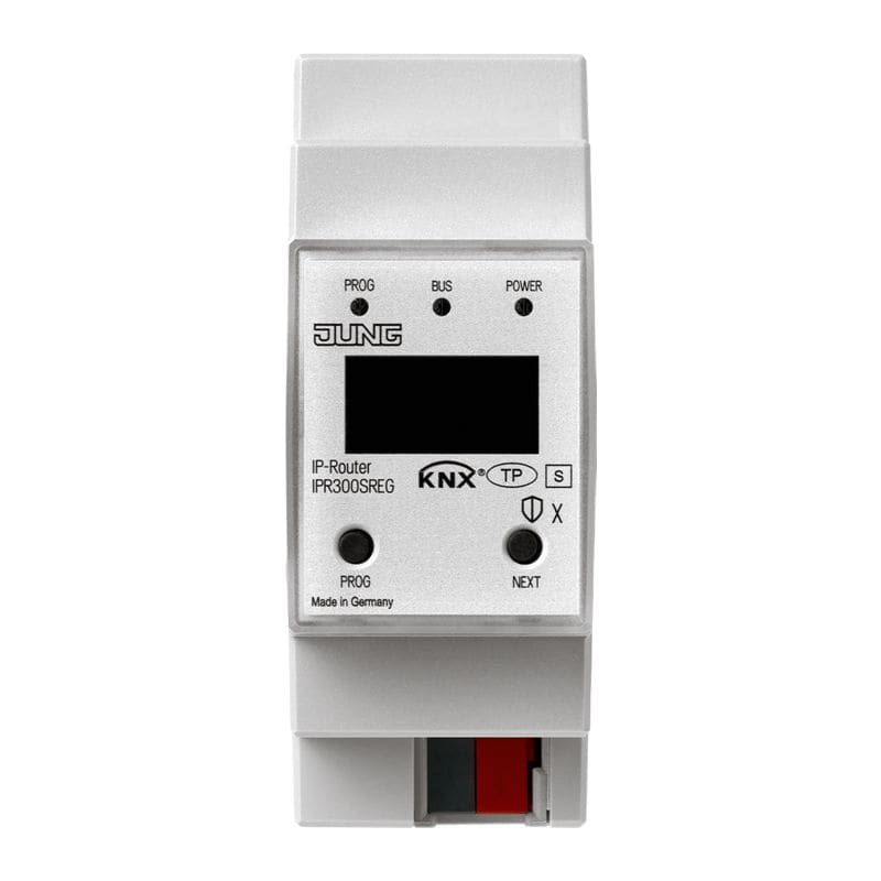Jung - Routeur IP KNX Secure modulaire