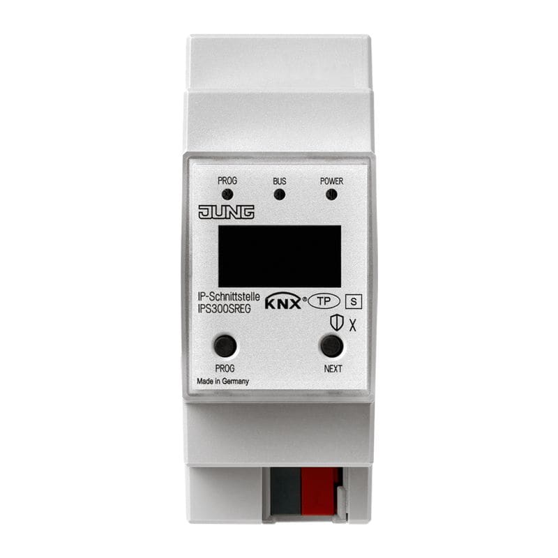 Jung - Interface IP KNX Secure modulaire