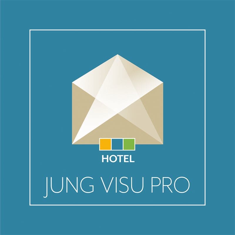 Jung - Logiciel JVP spécial hotellerie