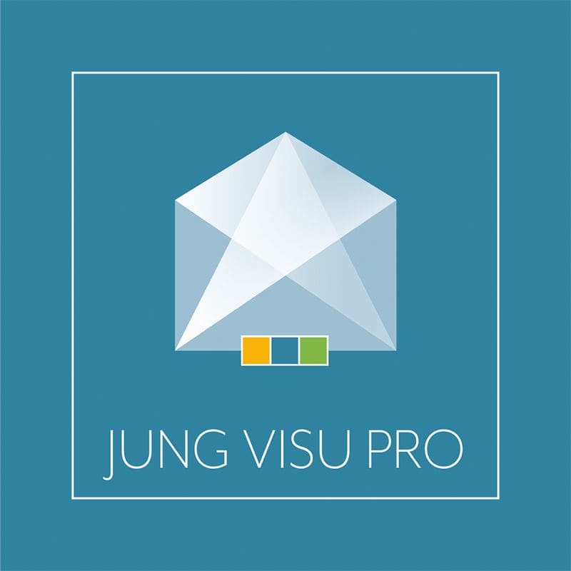 Jung - JUNG Visu Pro