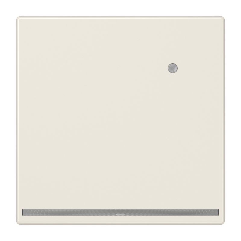 Jung - Dispositif lumineux d'orientation LED avec capteur / LS 990 Ivoire