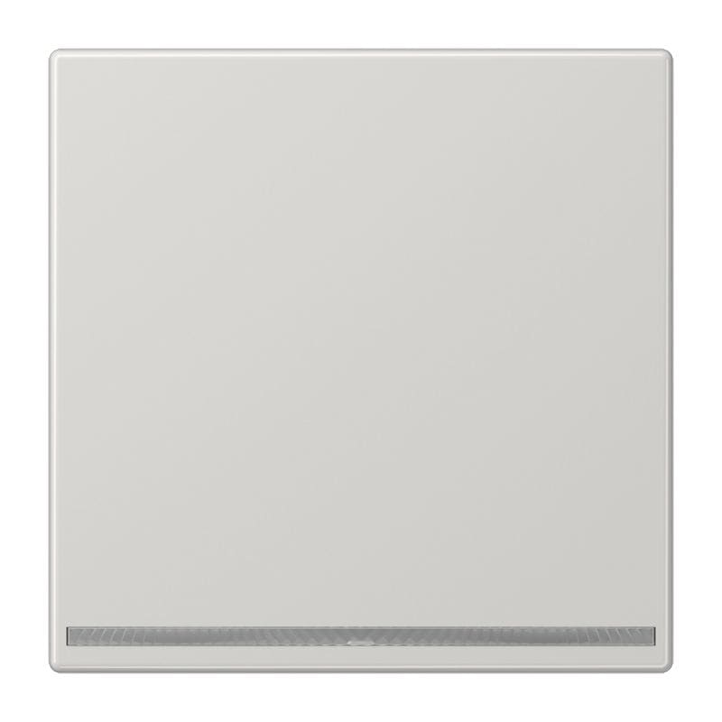 Jung - Dispositif lumineux d'orientation LED sans capteur / LS 990 Gris clair