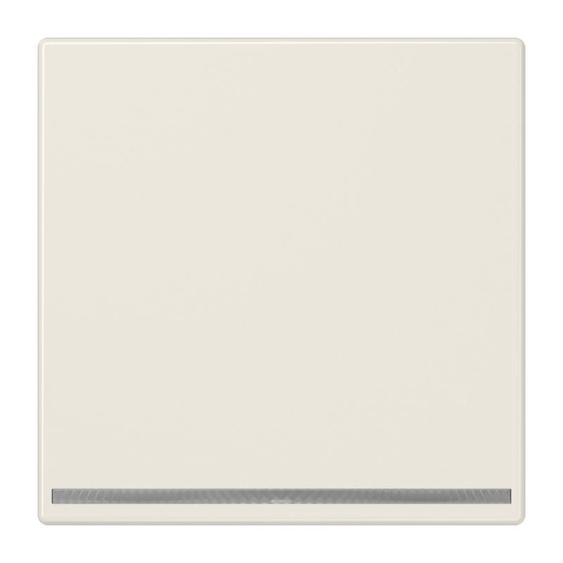 Jung - Dispositif lumineux d'orientation LED sans capteur / LS 990 Ivoire