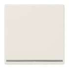 Jung - Dispositif lumineux d'orientation LED sans capteur / LS 990 Ivoire