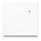 Jung - Dispositif lumineux d'orientation LED avec capteur / LS 990 Blanc