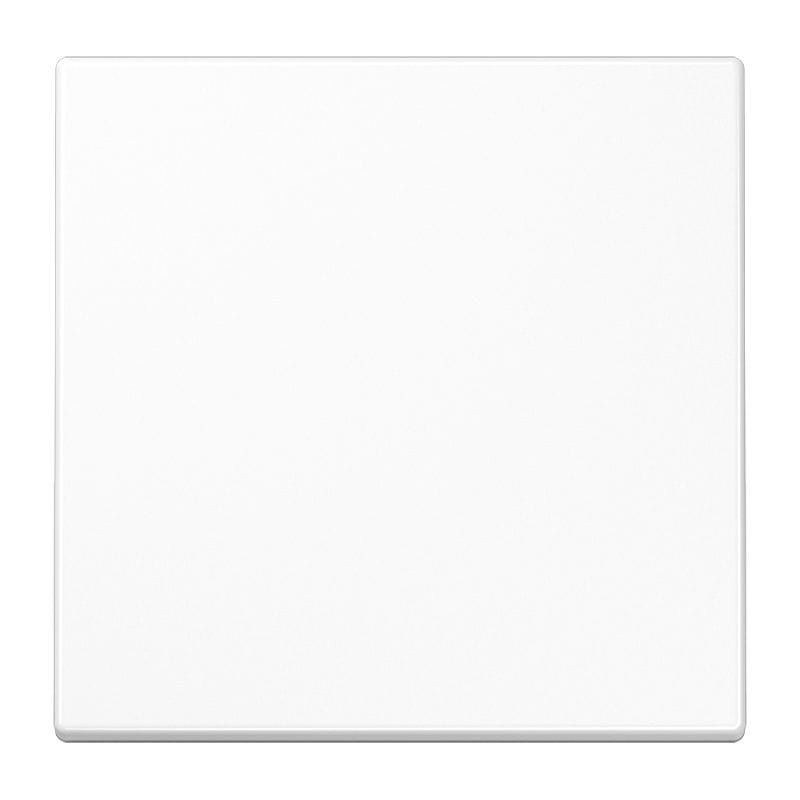 Jung - Enjo variapush / LS 990 Blanc pour méca variapush 17?
