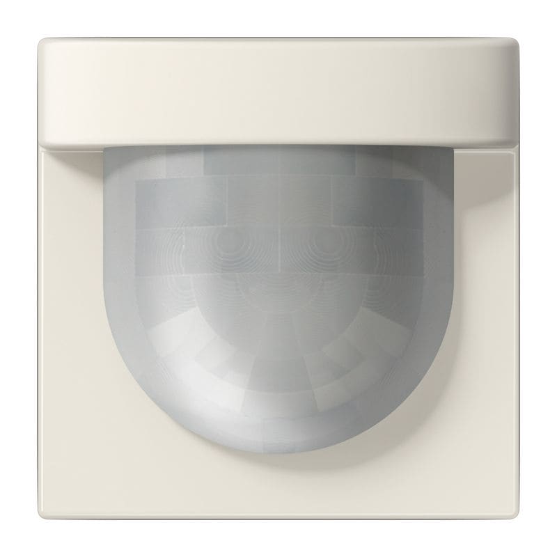 Jung - Optique 180° finition standard, Ht 2,2 m, pour mécanisme 17... / LS 990 ivoire