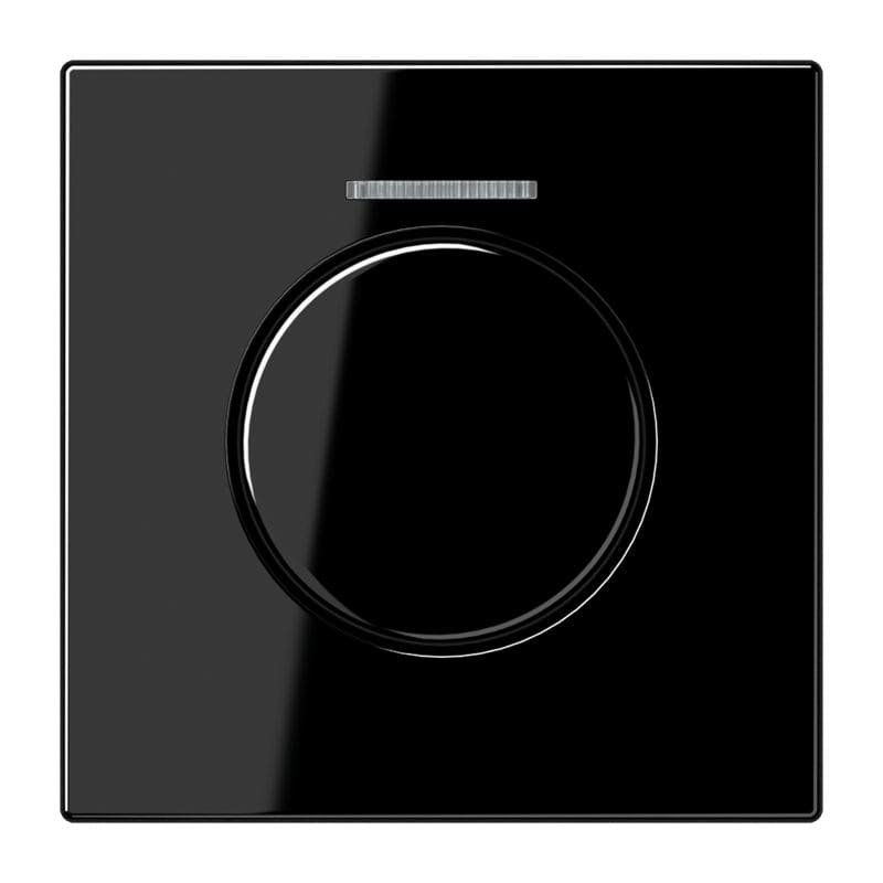 Jung - Enjo pour méc. rotatif KNX avec diffuseur / LS 990 Noir