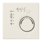 Jung - KNX Régulateur standard / LS 990 Ivoire