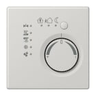 Jung - KNX Régulateur standard / LS 990 Gris clair