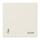 Jung - Régulateur KNX borgne avec entrée binaire / LS 990 Ivoire