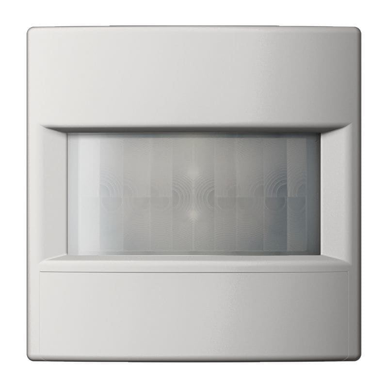 Jung - KNX Optique Détecteur Standard 1,10 m / LS 990 Gris clair