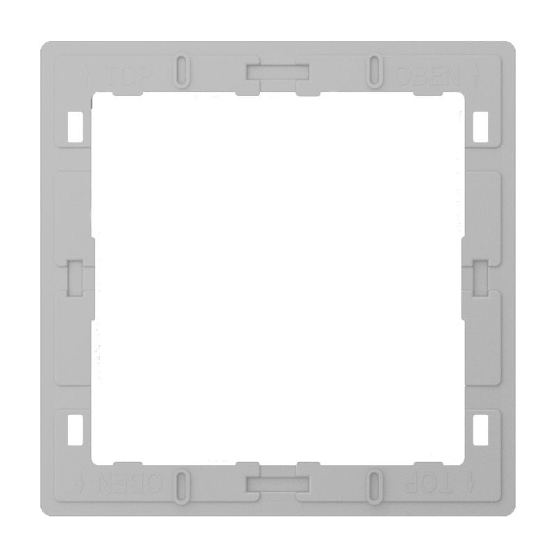 Jung - Cadre adaptateur platine F40 / LS 990