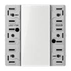 Jung - KNX Module touche 1 voie, Standard F50 / LS 990