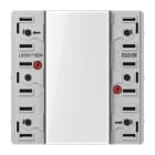 Jung - Module d'extension 1 voie KNX F50 / LS 990