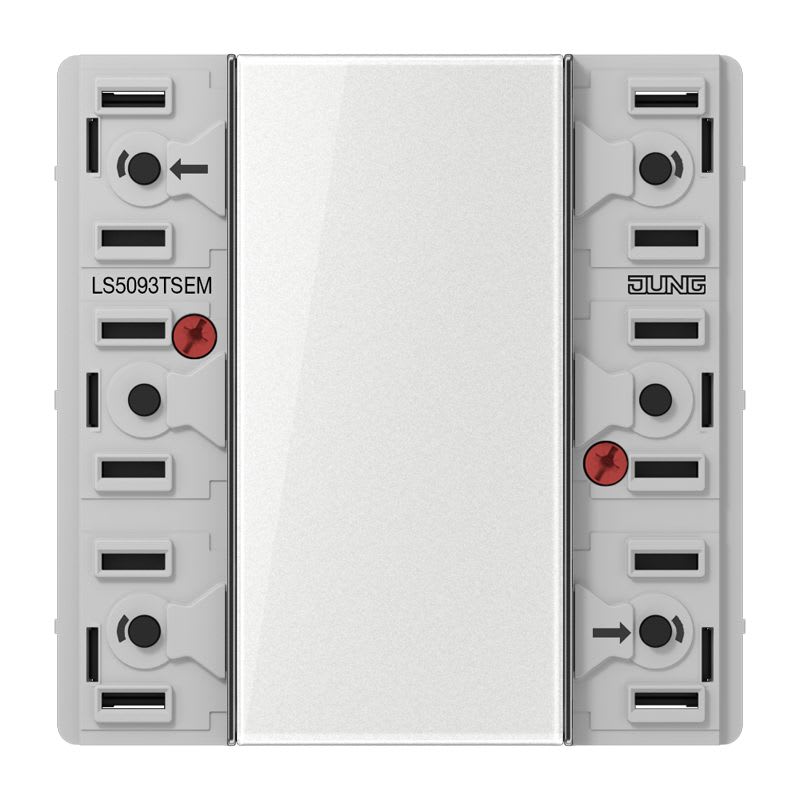 Jung - Module d'extension 3 voies KNX F50 // LS 990