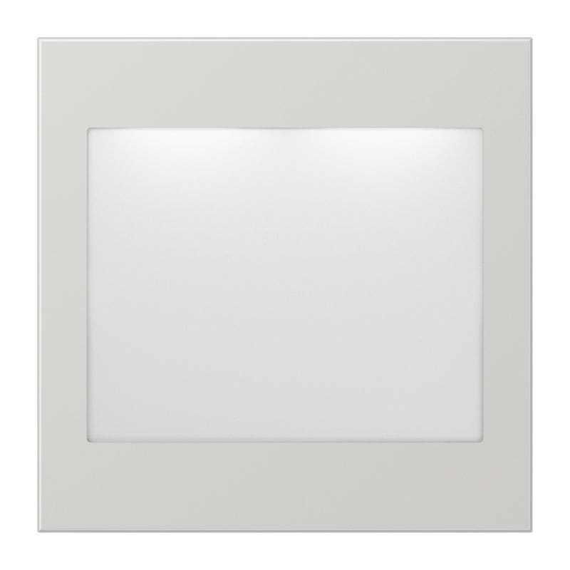 Jung - Signal lumineux LED RGB / LS 990 Gris clair