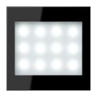 Jung - Liseuse LED blanc / LS 990 Noir