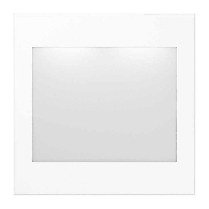 Jung - Signal lumineux LED RGB / LS 990 Blanc