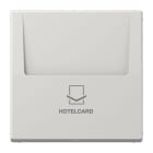 Jung - Enjoliveur Hotelcard / LS 990 Gris clair
