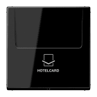 Jung - Enjoliveur Hotelcard / LS 990 Noir