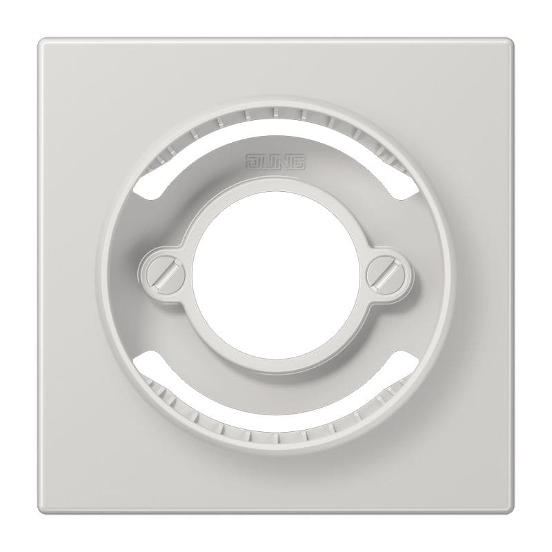 Jung - Enjoliveur pour signal lumineux / LS 990 Gris clair