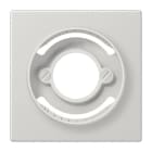 Jung - Enjoliveur pour signal lumineux / LS 990 Gris clair