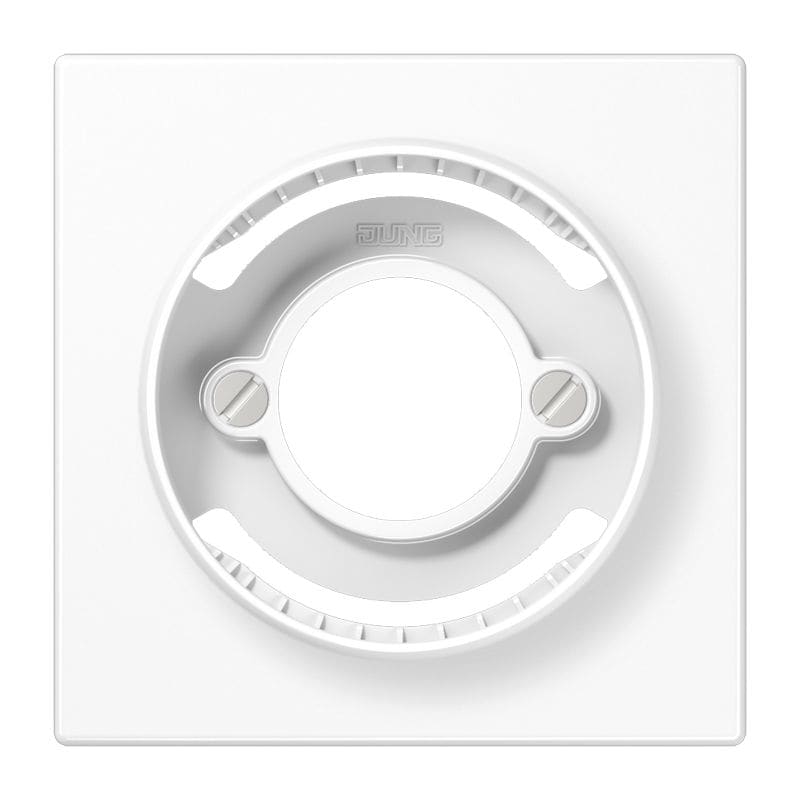 Jung - Enjoliveur pour signal lumineux / LS 990 Blanc