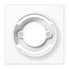 Jung - Enjoliveur pour signal lumineux / LS 990 Blanc