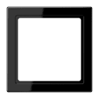 Jung - Cadre de compensation pour 55X55 / LS 990 Gris clair