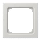 Jung - Cadre de compensation pour 50X50 / LS 990 Grsi clair