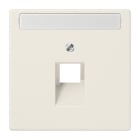 Jung - Enjoliveur pour prise IAE/UAE / LS 990 Ivoire