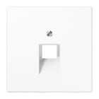 Jung - Enjoliveur pour prise IAE/UAE / LS 990 Blanc