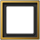 Jung - Cadre 1 poste / LS 990 Or