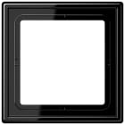 Jung - Cadre 1 poste / LS 990 Noir