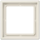 Jung - Cadre 1 poste / LS 990 Ivoire