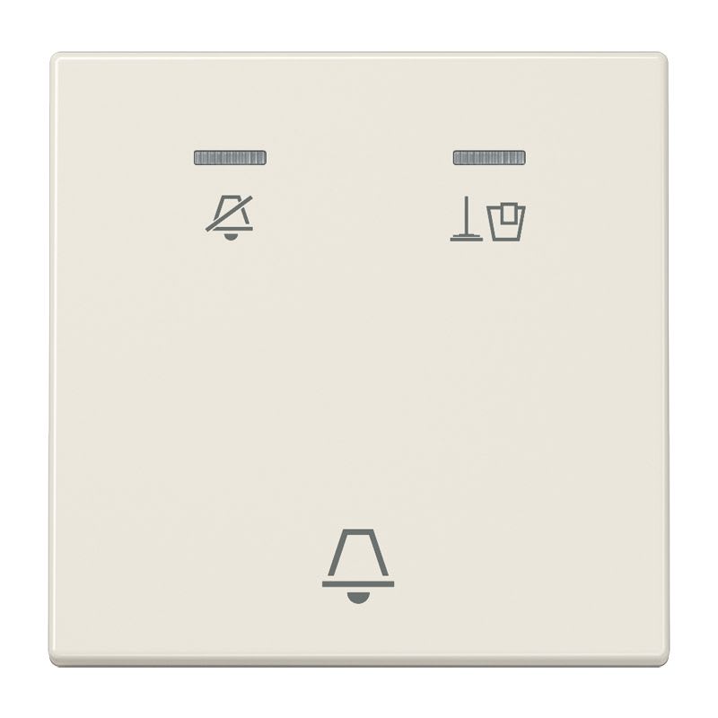 Jung - Enjoliveur Hôtel, poste extérieur / LS Ivoire