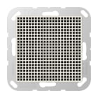 Jung - Module haut-parleur / A 500 Ivoire