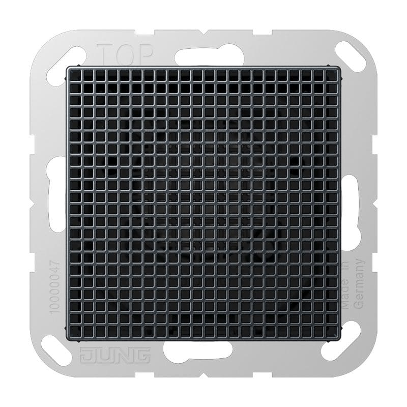 Jung - Module haut-parleur / A 500 Anthracite