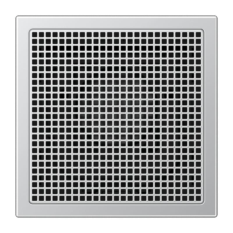 Jung - Module haut-parleur / LS 990 Aluminium