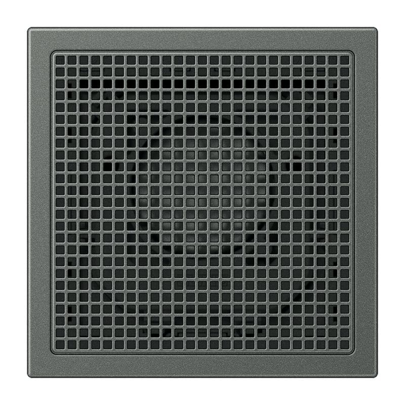 Jung - Module haut-parleur / LS 99 Titane Anthracite