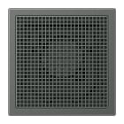 Jung - Module haut-parleur / LS 99 Titane Anthracite