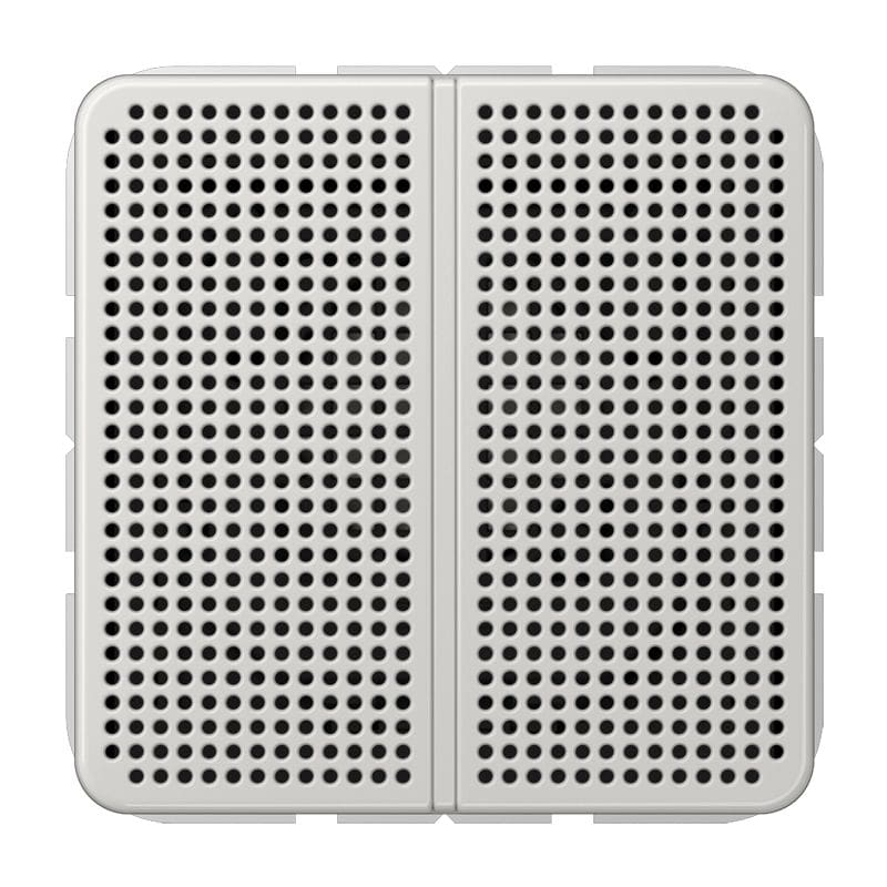 Jung - Module haut-parleur / CD 500 Gris clair