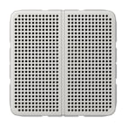 Jung - Module haut-parleur / CD 500 Gris clair