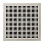 Jung - Module haut-parleur / LS 990 Métal INOX