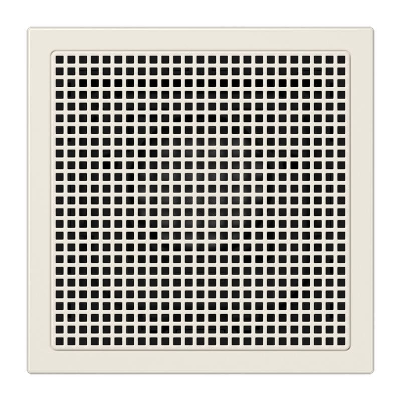 Jung - Module haut-parleur / LS990 Ivoire
